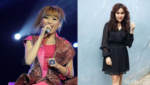 Ultah ke-28! Ini Transformasi Ayu Ting Ting