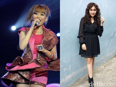 Ultah ke-28! Ini Transformasi Ayu Ting Ting