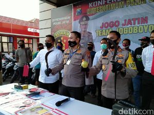 Begal yang Dikirim ke Akhirat Pernah Celurit Anggota TNI Hingga Meninggal