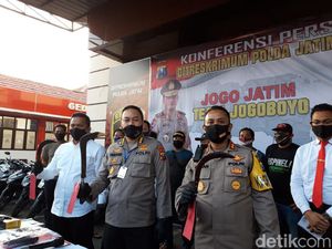 Jimat yang Dibawa Tak Tolong Begal Ini Menuju ke Akhirat Jimat yang Dibawa Tak Tolong Begal Ini Menuju ke Akhirat