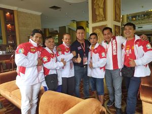 Olahraga Binaraga dan Fitnes Resmi Berdiri Sendiri Jadi PBFI