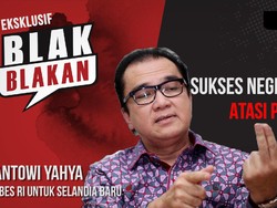 Blak- blakan Tantowi Yahya, Cara Selandia Baru Tangani Corona