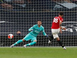 Bisa Kukuhkan Diri Jadi Raja Penalti, MU?