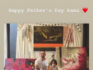BCL Ucapkan Hari Ayah ke Mendiang Ashraf, Netter: Mau Nangis Rasanya BCL Ucapkan Hari Ayah ke Mendiang Ashraf, Netter: Mau Nangis Rasanya