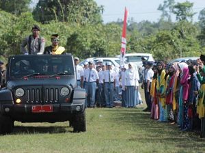 Profil Bupati Penajam Paser Utara: Dari Pengusaha Minyak ke Pejabat Publik