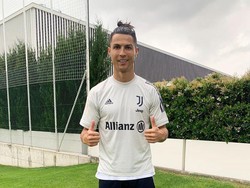 Liga Italia Main Lagi, Cristiano Ronaldo Posting Pantang Menyerah
