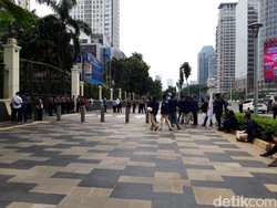 Mahasiswa Unjuk Rasa di Kemendikbud, Tuntut Regulasi Pemotongan Biaya Kuliah