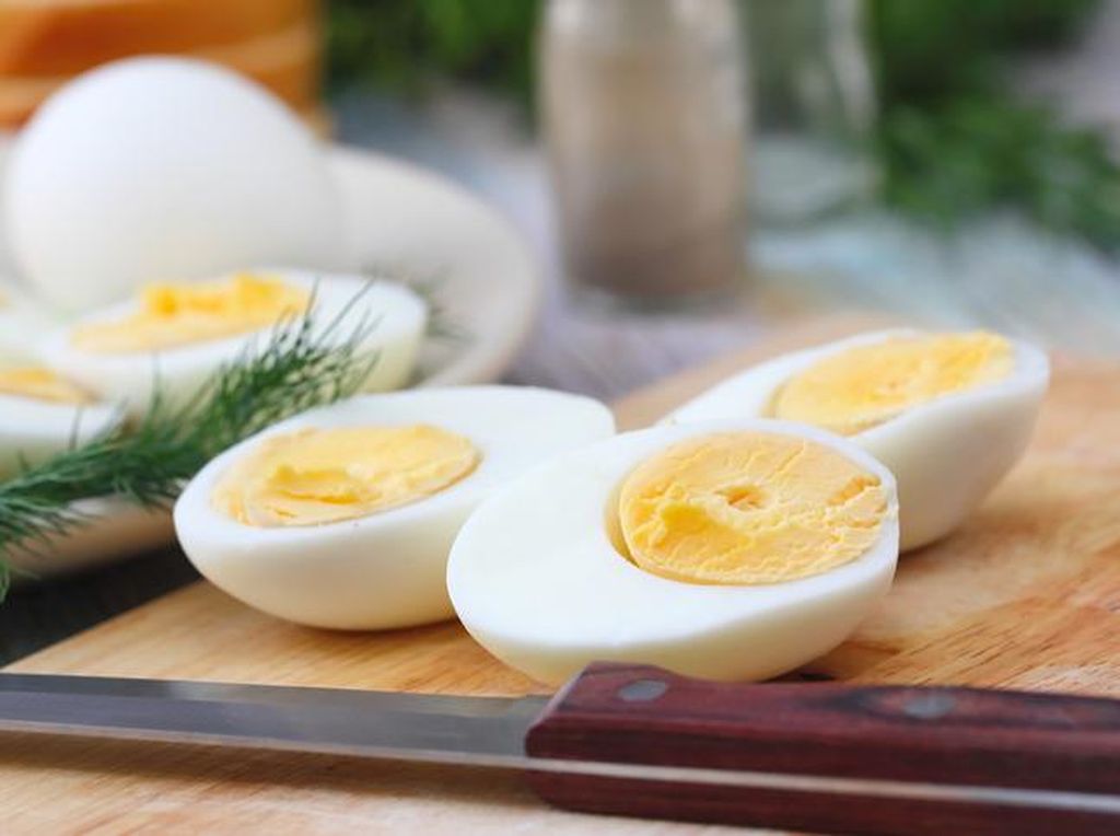 Diet Telur Bisa Turunkan Berat Badan 20 Kg Tanpa Olahraga, Ini Triknya!