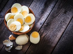 Benarkah Makan Telur Setiap Hari Bikin Kolesterol Naik? Ini Hasil Penelitiannya