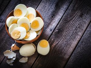 Benarkah Makan Telur Setiap Hari Bikin Kolesterol Naik? Ini Hasil Penelitiannya Benarkah Makan Telur Setiap Hari Bikin Kolesterol Naik? Ini Hasil Penelitiannya