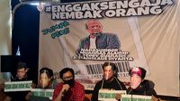 Diskusi Kasus Novel di Sarang Burung Walet