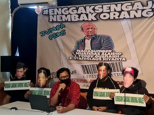 Diskusi Kasus Novel di Sarang Burung Walet