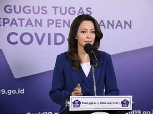 Tempat Wisata Mulai Dibuka, dr Reisa Ingatkan untuk Tidak Bawa Anak-anak Tempat Wisata Mulai Dibuka, dr Reisa Ingatkan untuk Tidak Bawa Anak-anak