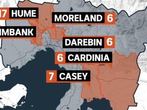 Enam Wilayah di Melbourne Jadi Hotspot Baru Penyebaran Virus Corona