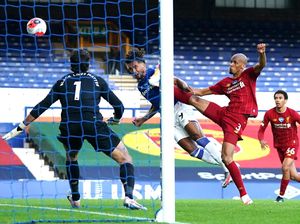 Ancelotti: Everton Nyaris Banget Kalahkan Liverpool