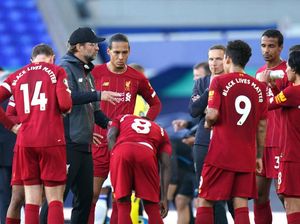 Gagal Kalahkan Everton, Kapan Liverpool Bisa Jadi Juara?