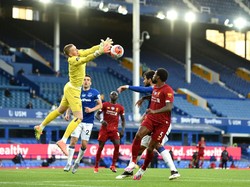 Delapan Fakta Usai Derby Merseyside