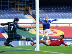 Klopp Maklum Liverpool Kurang Oke Lawan Everton