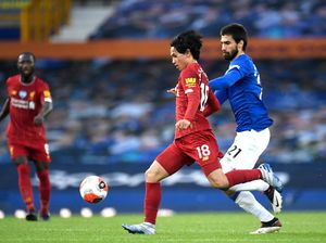 Babak Pertama Tuntas, Everton Vs Liverpool Tanpa Gol