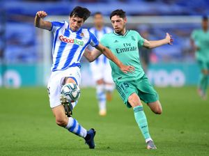 Puasnya Real Madrid Bisa Kembali Puncaki Klasemen Liga Spanyol