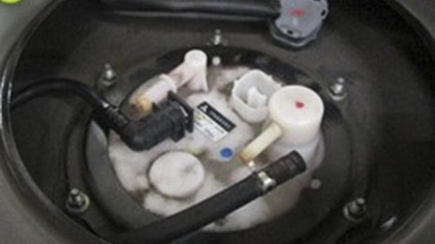 fuel pump