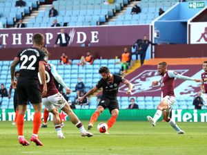 Gol-gol Cantik Liga Inggris di Akhir Pekan