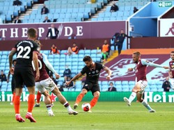 Gol-gol Cantik Liga Inggris di Akhir Pekan