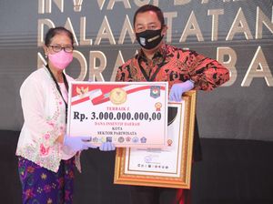 Konsep Tatanan Normal Baru Semarang Raih Penghargaan Kemendagri