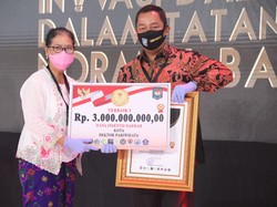 Konsep Tatanan Normal Baru Semarang Raih Penghargaan Kemendagri