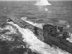 Kapal Nazi U-196, Mengerikan tapi Takluk Secara Misterius di Selat Sunda