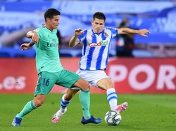 James Rodriguez Akhirnya Kembali Main