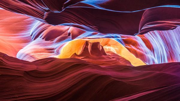 Sumpah Keren! Foto Juara World Landscape Photographer