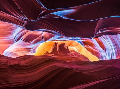 Sumpah Keren! Foto Juara World Landscape Photographer
