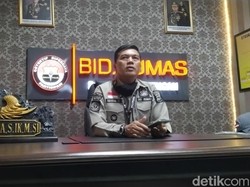 Penyerang Wakapolres Karanganyar Ternyata 2 Kali Datangi TKP Sebelum Beraksi