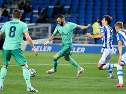 Jadwal LaLiga Malam Ini: Sociedad Vs Real Madrid