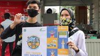 Kartu JakCard Edisi Spesial HUT DKI ke-493