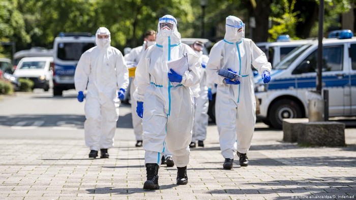 Kasus Covid-19 di Pabrik Daging Jerman Melonjak, Lockdown Bisa Diberlakukan Lagi Kasus Covid-19 di Pabrik Daging Jerman Melonjak, Lockdown Bisa Diberlakukan Lagi