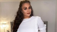 Katy merupakan seorang wanita panggilan yang populer di antara pemain Liga Inggris. Dia menyebut ada beberapa kilennya bermain di Premier League. (Foto: dok.Instagram @katyjaynemorgan)