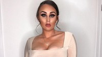 Katy yakin bintang Liga Inggris itu akan menjadi ayah yang hebat. (Foto: dok.Instagram @katyjaynemorgan)