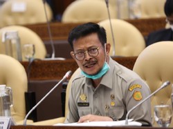 Jaga Target Produksi Pangan, Mentan: Petani dan Rakyat Harus Dibela