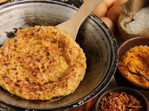 Betawi Punye! Kerak Telor Jadi Jajanan Enak di Momen Ulang Tahun Jakarta Betawi Punye! Kerak Telor Jadi Jajanan Enak di Momen Ulang Tahun Jakarta