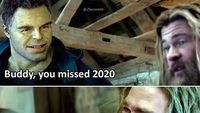 Meme Gambaran Kerasnya Hidup di Tahun 2020, Tetap Semangat!