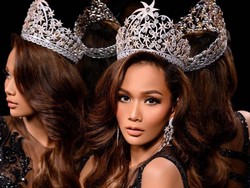 Kharisma Aura Tak Lagi Minder usai Terjun Sebagai Model