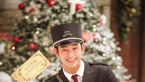 Kim Soo Hyun, Bintang Its Okay to Not Be Okay Saat Kulineran
