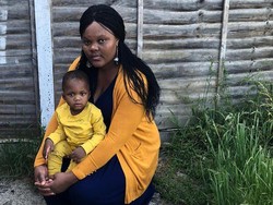 Kisah Pengungsi yang Tidur di Jalanan London Ketika Hamil 7 Bulan