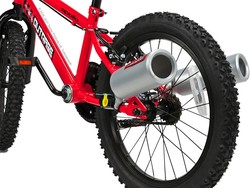 Pengen Sepedamu Punya Suara Seperti Motor? Ada Knalpotnya Nih!