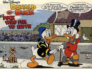 Mengenal Komikus Album Donal Bebek, Don Rosa Mengenal Komikus Album Donal Bebek, Don Rosa