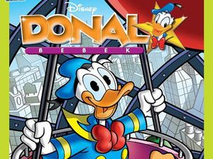 Komik Album Donal Bebek yang Terbit di Indonesia Berakhir Pilu Komik Album Donal Bebek yang Terbit di Indonesia Berakhir Pilu