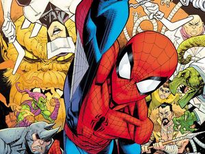 Babak Baru Gugatan Hak Cipta Karakter Komik Spider-Man hingga Iron Man Babak Baru Gugatan Hak Cipta Karakter Komik Spider-Man hingga Iron Man