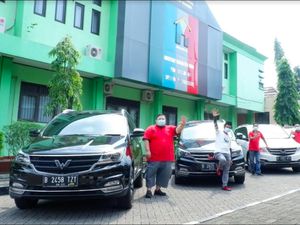 Komunitas Terus Berikan Bantuan Demi Perangi Corona